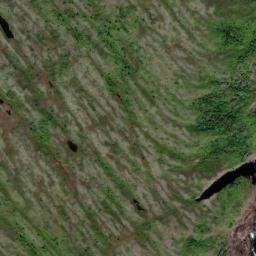 Satellite imagery of Burkes Head, CA