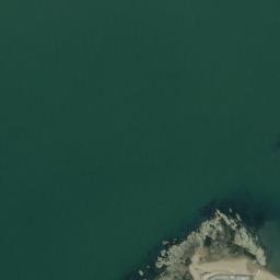 Satellite imagery of Pointe du Touru, FR