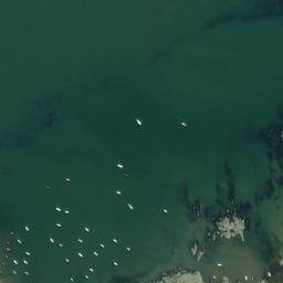 Satellite imagery of Pointe de Sorloc, FR