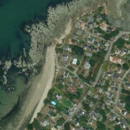 Satellite imagery of Pointe de Sorloc, FR