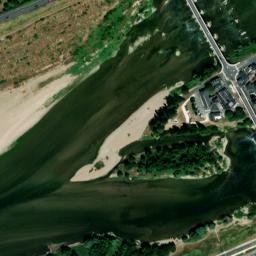 Satellite imagery of Château d'Amboise, FR