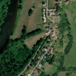 Satellite imagery of Abbaye bénédictine Saint-Martin de Chors, FR
