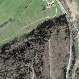 Satellite imagery of Borne frontière 31, CH