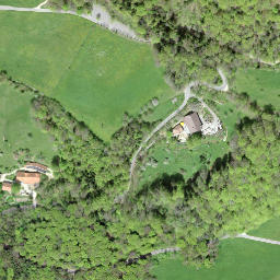 Satellite imagery of boundary_stone, CH