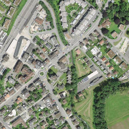 Satellite imagery of Kamin Jura Zement Wildegg, CH