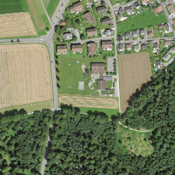 Satellite imagery of boundary_stone, CH