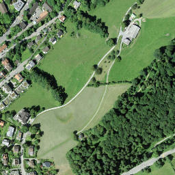 Satellite imagery of Bernegg, CH
