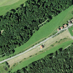 Satellite imagery of Bernegg, CH