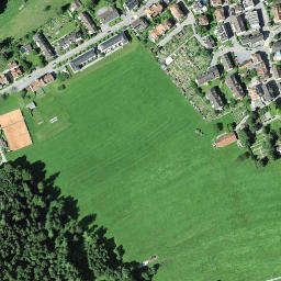 Satellite imagery of Bernegg, CH