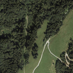 Satellite imagery of Schwende, AT