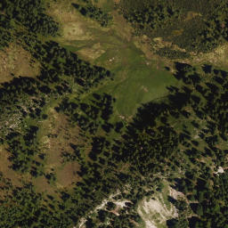 Satellite imagery of Rote Wand, DE