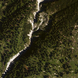 Satellite imagery of Geißalphorn, DE