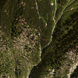 Satellite imagery of Gaißfuß, DE