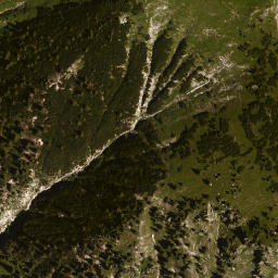Satellite imagery of Gaißfuß, DE