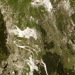 Satellite imagery of Gaißfuß, DE