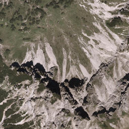 Satellite imagery of Sattelköpfe, DE