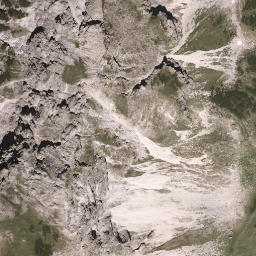 Satellite imagery of Sattelköpfe, DE