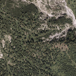 Satellite imagery of Schänzlespitze, DE