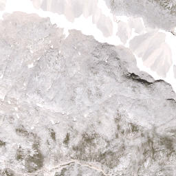 Satellite imagery of Innere Höllentalspitze, DE