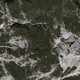 Satellite imagery of Partenkirchner Dreitorspitze, DE