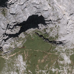 Satellite imagery of Frauenalplspitz, DE