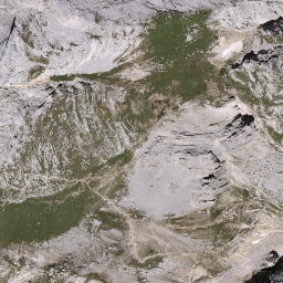 Satellite imagery of Törlspitzen, AT