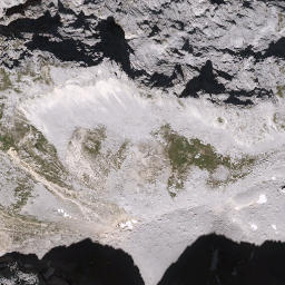 Satellite imagery of Törlspitzen, AT