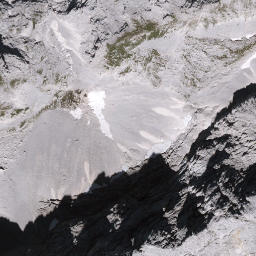 Satellite imagery of Törlspitzen, AT