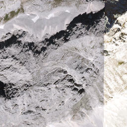 Satellite imagery of Musterstein, AT