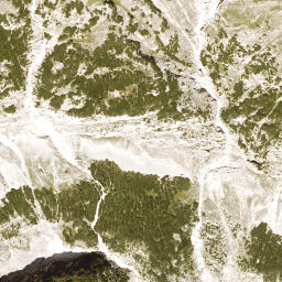 Satellite imagery of Wettersteinkopf, AT