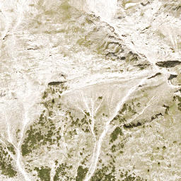 Satellite imagery of Wettersteinkopf, AT