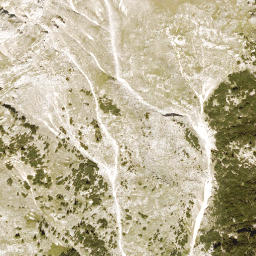 Satellite imagery of Weisse Wand, AT