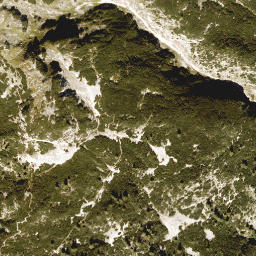 Satellite imagery of Weisse Wand, AT