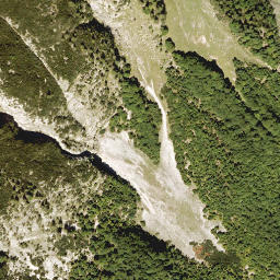 Satellite imagery of Weisse Wand, AT