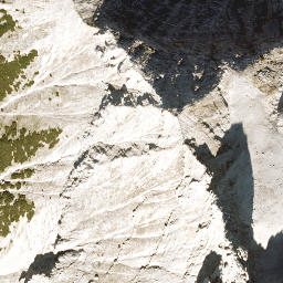 Satellite imagery of Larchetkarspitze, AT