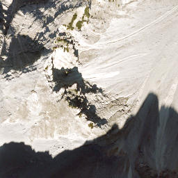 Satellite imagery of Larchetkarspitze, AT
