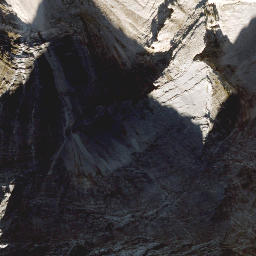 Satellite imagery of Große Riedlkarspitze, AT