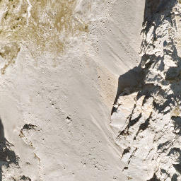 Satellite imagery of cairn, DE