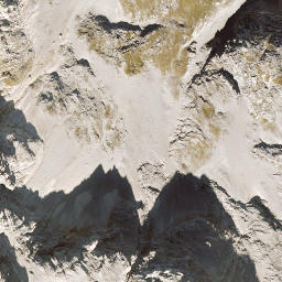 Satellite imagery of cairn, DE