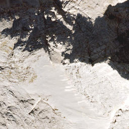 Satellite imagery of cairn, DE