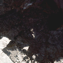 Satellite imagery of Westliche Ödkarspitze, AT