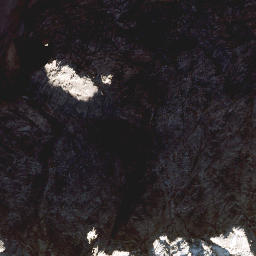 Satellite imagery of Westliche Ödkarspitze, AT