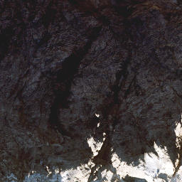 Satellite imagery of Westliche Ödkarspitze, AT