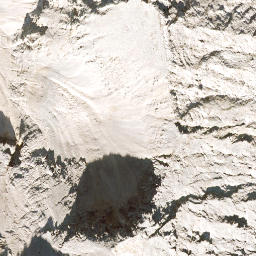 Satellite imagery of Birkkarspitze, AT