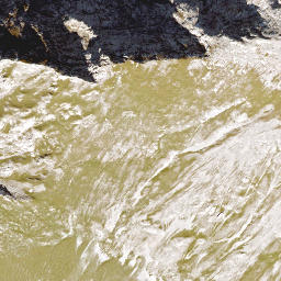 Satellite imagery of cairn, DE