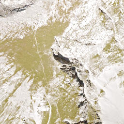 Satellite imagery of Gamsjoch, AT