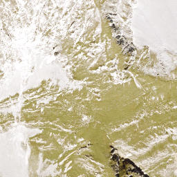 Satellite imagery of Gamsjoch, AT