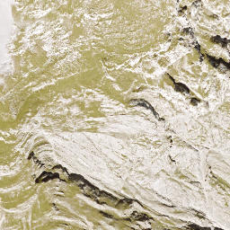 Satellite imagery of Gamsjoch, AT