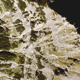 Satellite imagery of cairn, DE