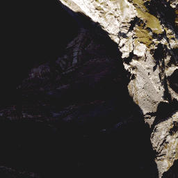 Satellite imagery of Sonnjoch, AT